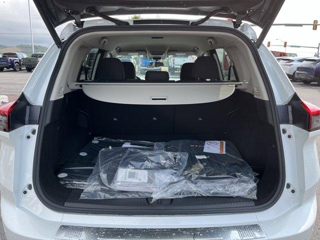 new 2026 Nissan Rogue car, priced at $31,800