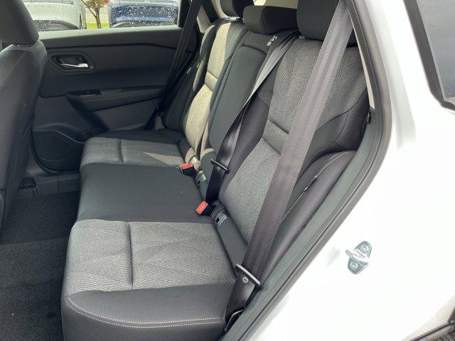 new 2026 Nissan Rogue car, priced at $31,800