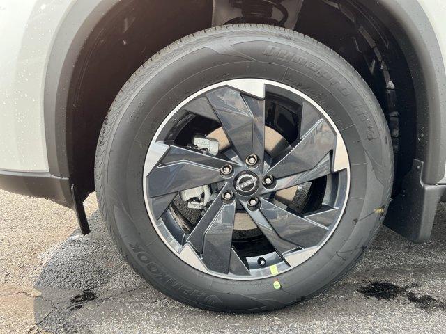 new 2026 Nissan Rogue car, priced at $31,800