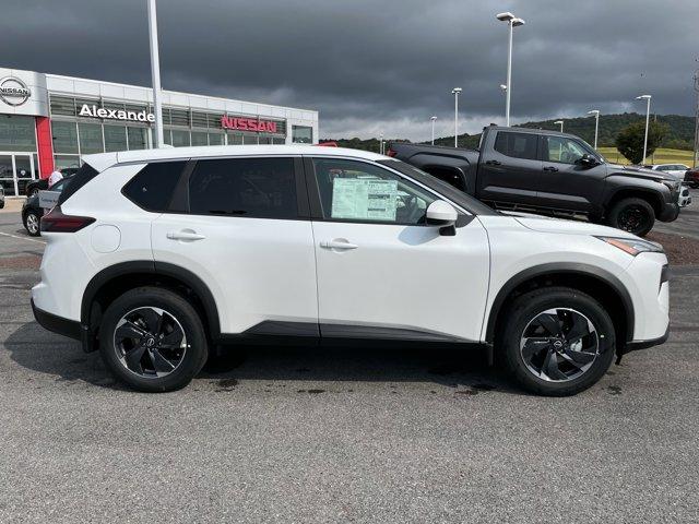 new 2026 Nissan Rogue car, priced at $31,800
