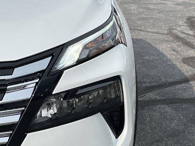 new 2026 Nissan Rogue car, priced at $31,800