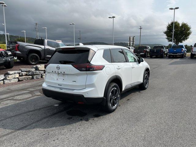 new 2026 Nissan Rogue car, priced at $31,800