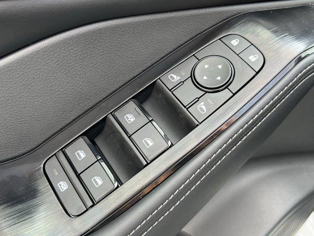 new 2026 Nissan Rogue car, priced at $31,800