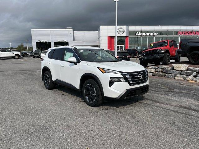 new 2026 Nissan Rogue car, priced at $31,800