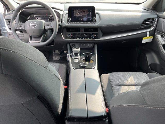 new 2026 Nissan Rogue car, priced at $31,800