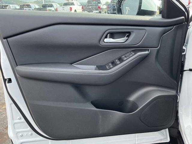 new 2026 Nissan Rogue car, priced at $31,800