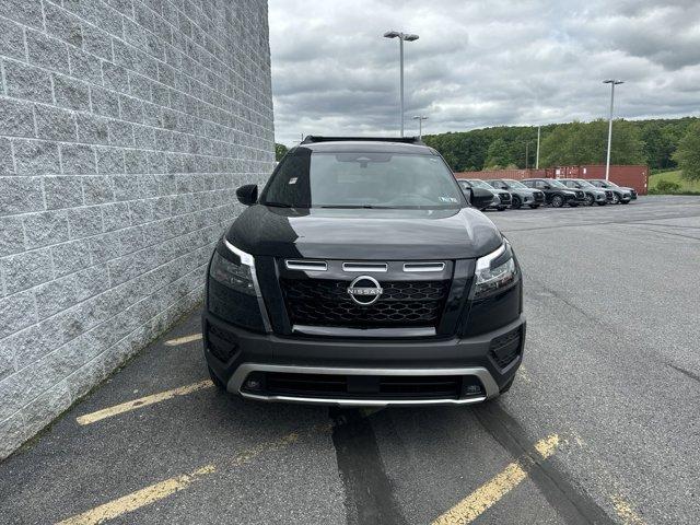 new 2024 Nissan Pathfinder car, priced at $43,736