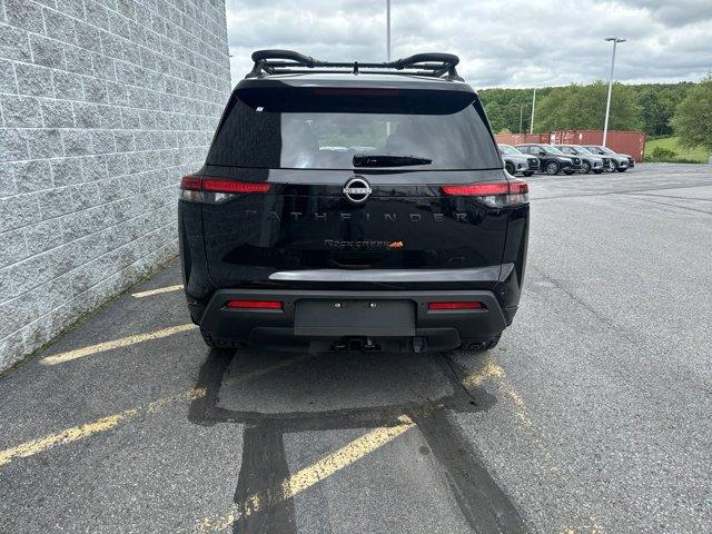 new 2024 Nissan Pathfinder car, priced at $43,736