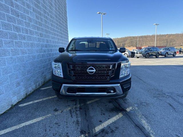 new 2024 Nissan Titan car, priced at $46,569