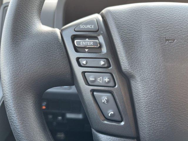new 2025 Nissan Frontier car, priced at $30,400