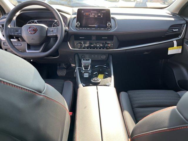 new 2026 Nissan Rogue car, priced at $33,800