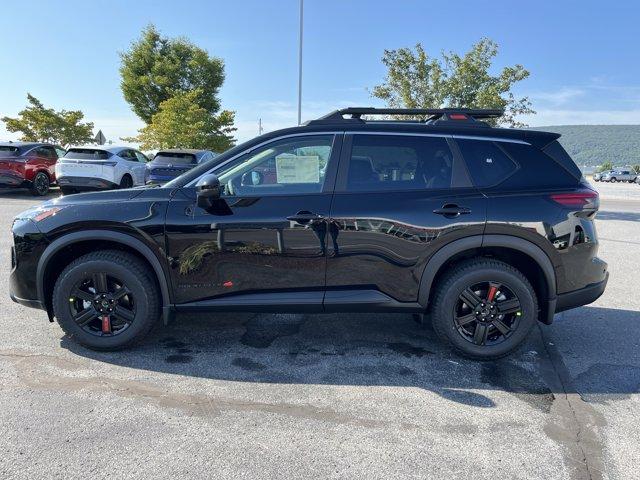 new 2026 Nissan Rogue car, priced at $33,800