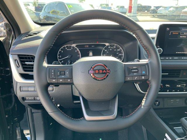 new 2026 Nissan Rogue car, priced at $33,800