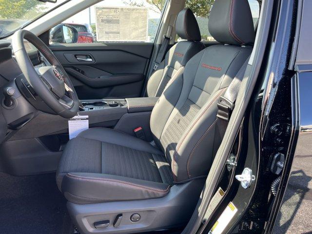 new 2026 Nissan Rogue car, priced at $33,800