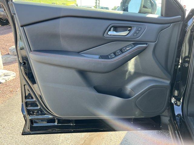 new 2026 Nissan Rogue car, priced at $33,800