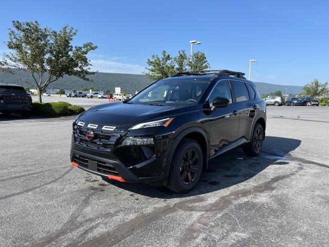new 2026 Nissan Rogue car, priced at $33,800
