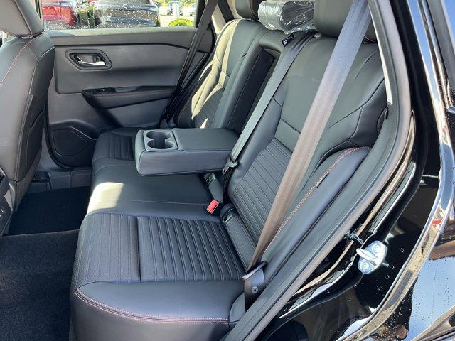 new 2026 Nissan Rogue car, priced at $33,800