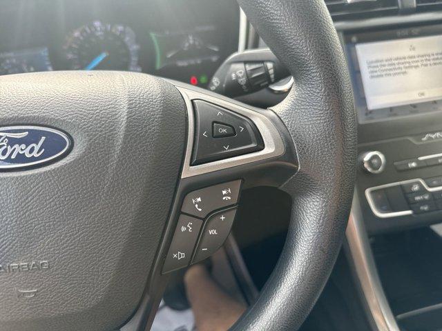 used 2019 Ford Fusion Hybrid car, priced at $14,927