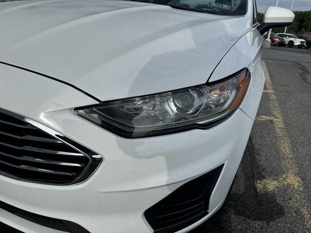 used 2019 Ford Fusion Hybrid car, priced at $14,927