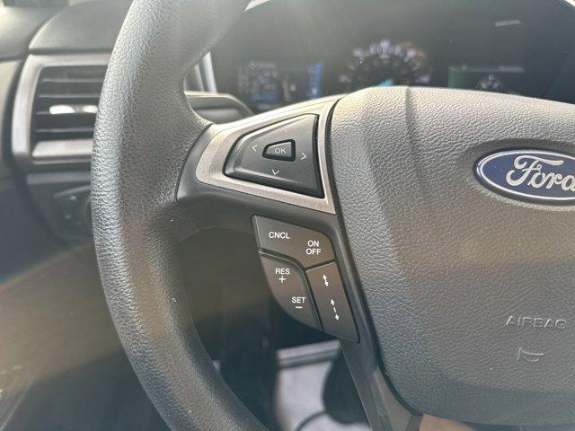 used 2019 Ford Fusion Hybrid car, priced at $14,927