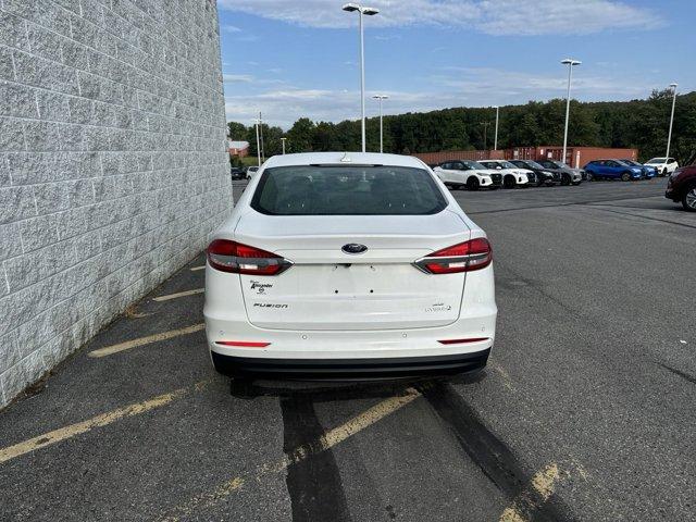 used 2019 Ford Fusion Hybrid car, priced at $14,927