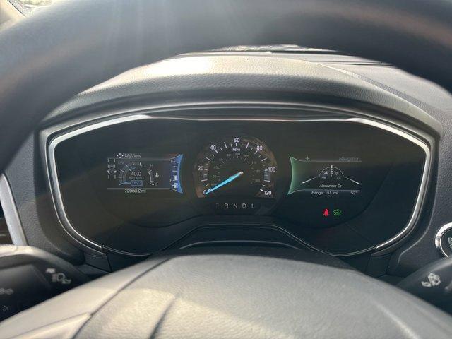 used 2019 Ford Fusion Hybrid car, priced at $14,927