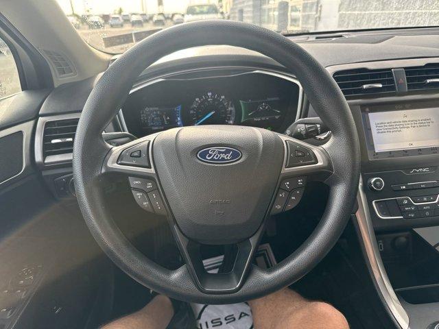 used 2019 Ford Fusion Hybrid car, priced at $14,927