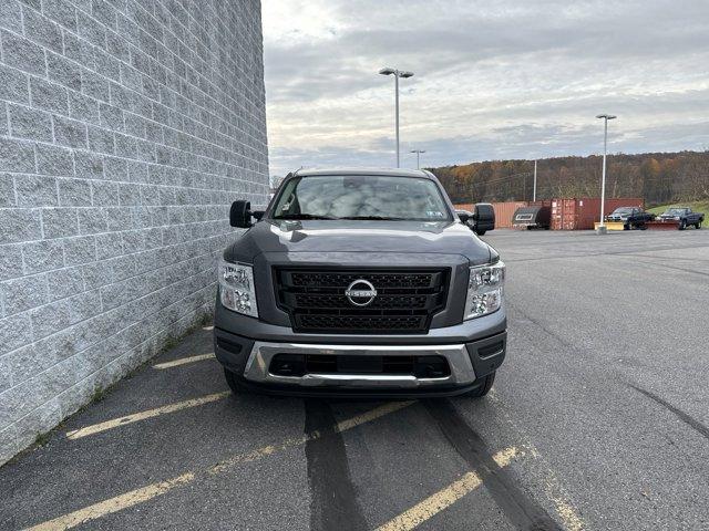 new 2024 Nissan Titan car, priced at $47,878