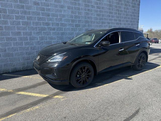 new 2024 Nissan Murano car, priced at $40,042