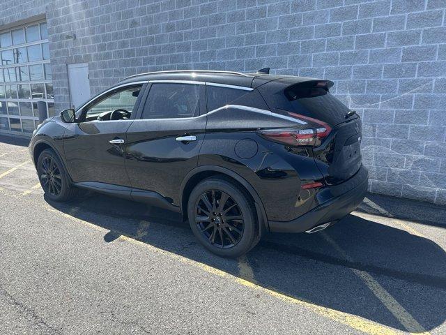 new 2024 Nissan Murano car, priced at $40,042