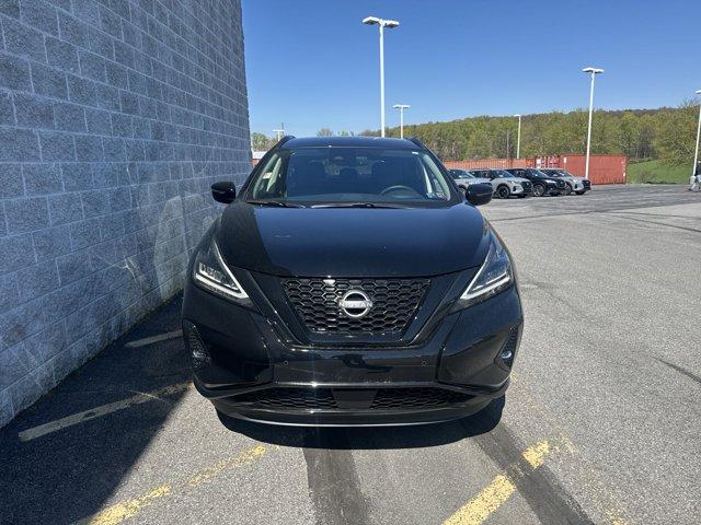 new 2024 Nissan Murano car, priced at $40,042