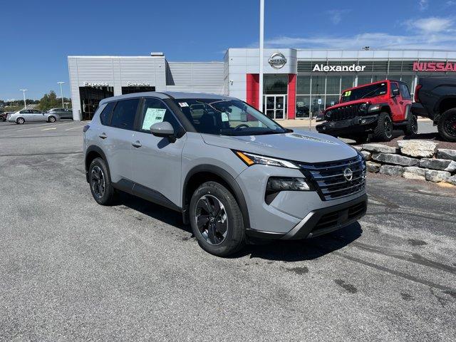 new 2026 Nissan Rogue car, priced at $31,800