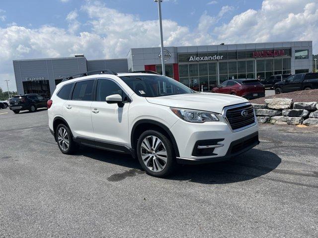 used 2020 Subaru Ascent car