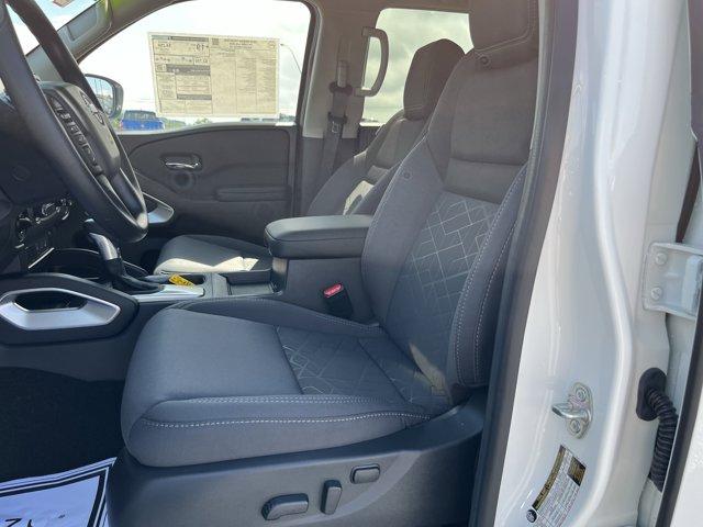 new 2025 Nissan Frontier car, priced at $38,000