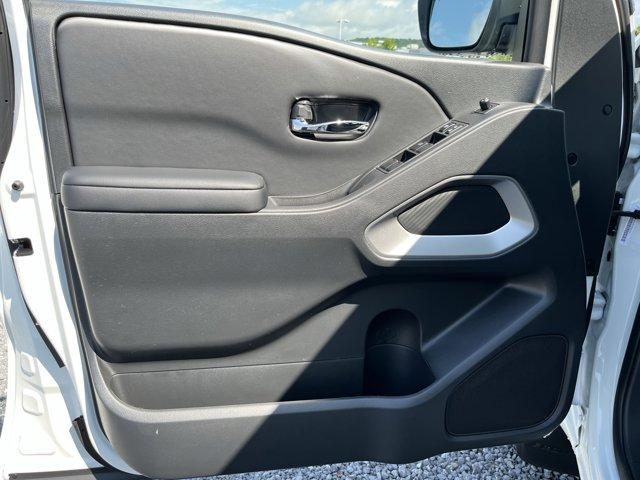 new 2025 Nissan Frontier car, priced at $38,000