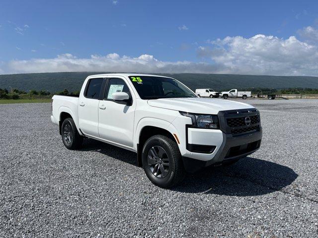 new 2025 Nissan Frontier car, priced at $38,000