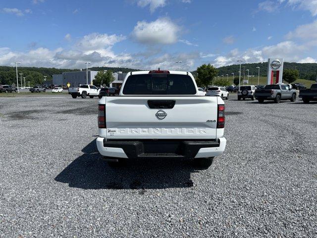 new 2025 Nissan Frontier car, priced at $38,000