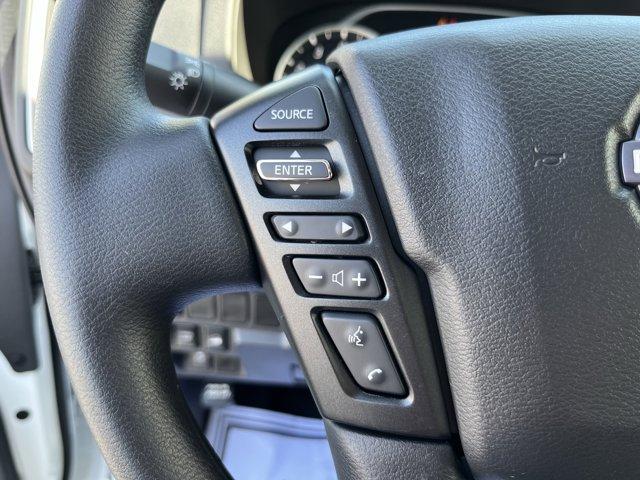 new 2025 Nissan Frontier car, priced at $38,000
