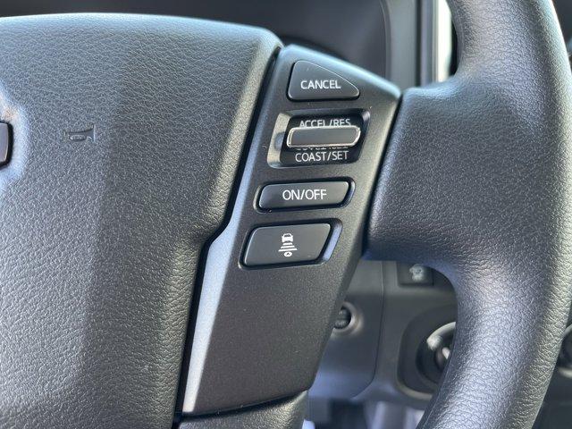 new 2025 Nissan Frontier car, priced at $38,000