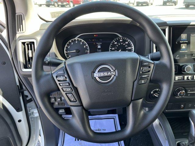 new 2025 Nissan Frontier car, priced at $38,000