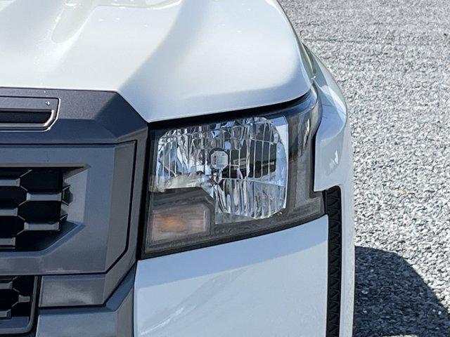 new 2025 Nissan Frontier car, priced at $38,000