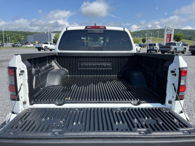 new 2025 Nissan Frontier car, priced at $38,000