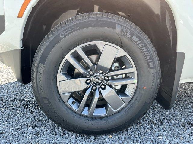 new 2025 Nissan Frontier car, priced at $38,000