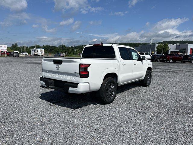 new 2025 Nissan Frontier car, priced at $38,000