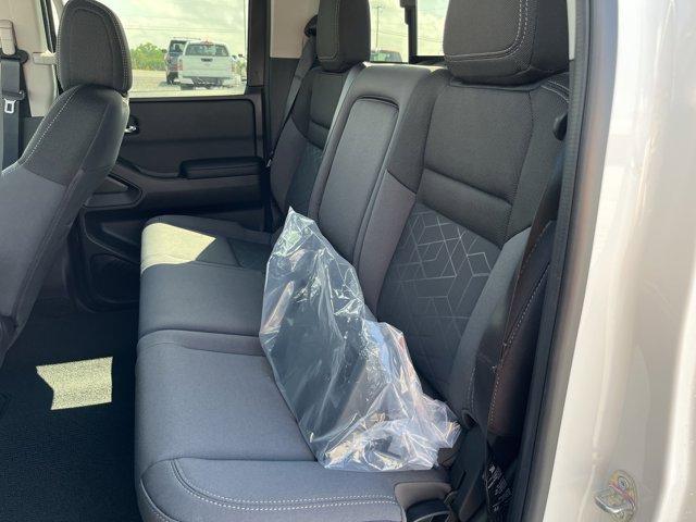 new 2025 Nissan Frontier car, priced at $38,000