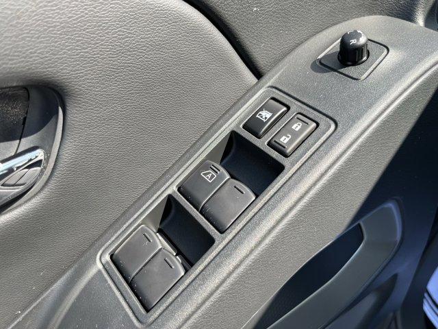new 2025 Nissan Frontier car, priced at $38,000