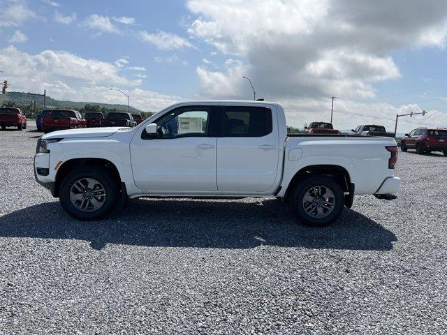 new 2025 Nissan Frontier car, priced at $38,000