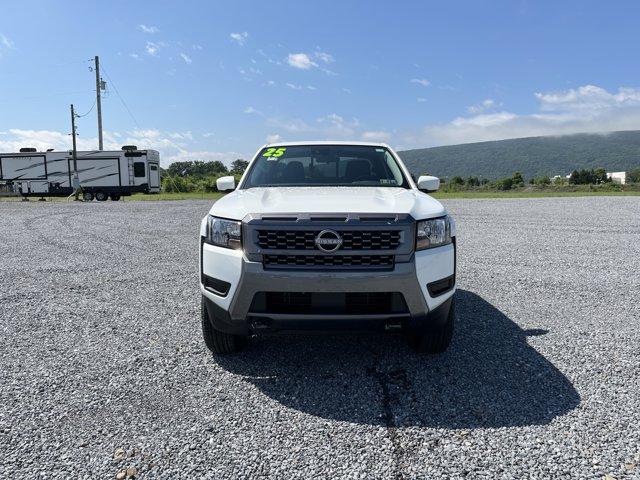 new 2025 Nissan Frontier car, priced at $38,000