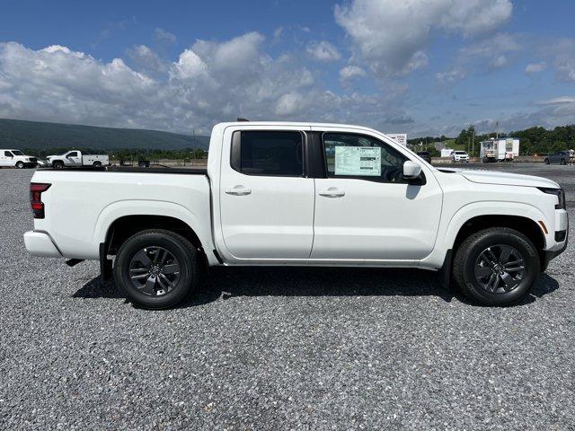 new 2025 Nissan Frontier car, priced at $38,000