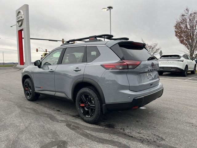new 2026 Nissan Rogue car, priced at $34,900